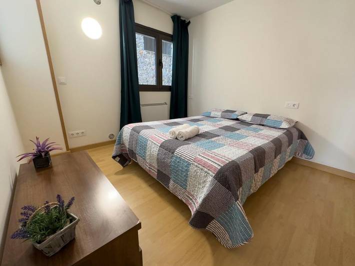 Gîte pour 6 personnes, animaux acceptés à Pas de la Case - 3