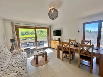 Appartement De Vacances pour 6 Personnes dans Vars (station de ski), Vars, Photo 3