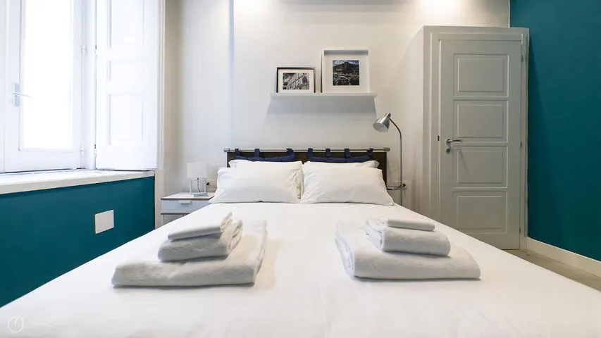 Bed and breakfast per 5 persone, con balcone - 1