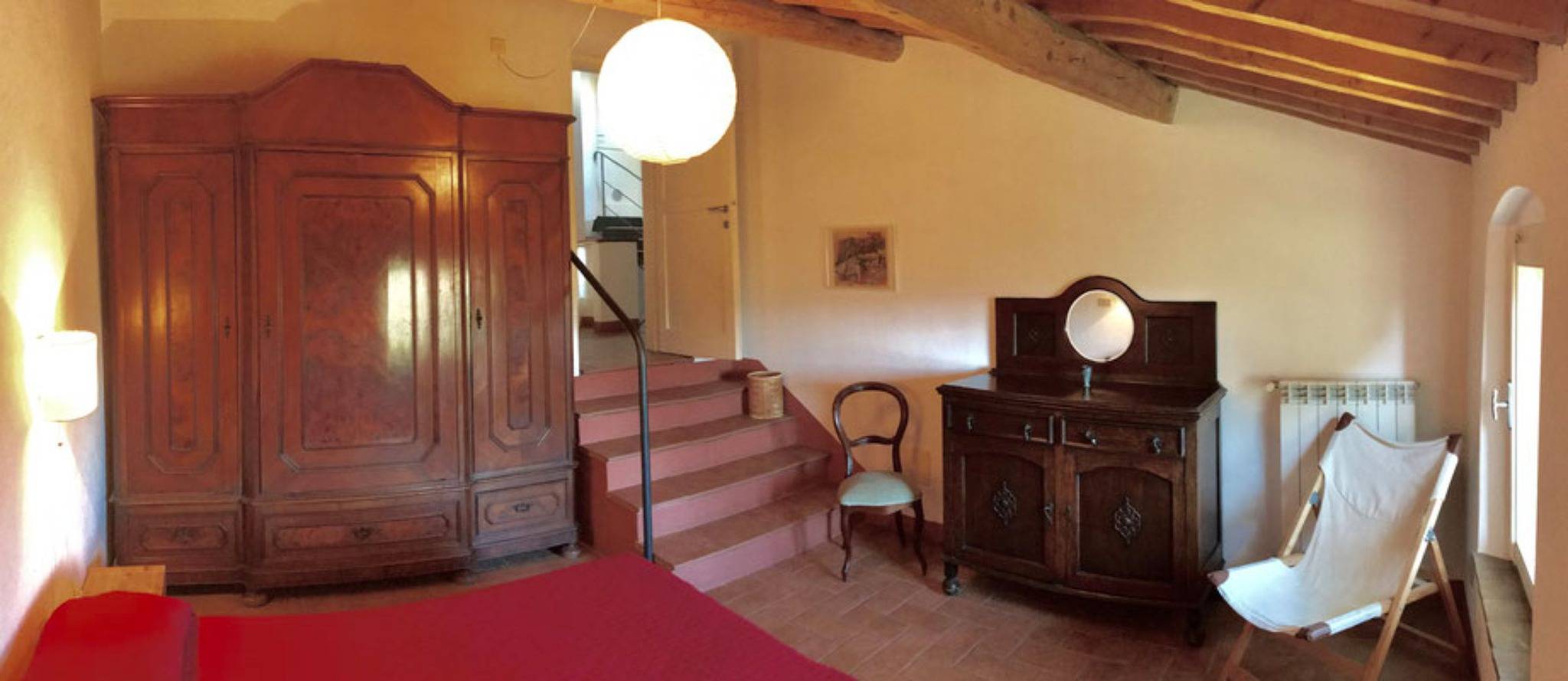 Apartamento entero, Apartamento 'Di Mezzo' con jardín compartido y Wi-Fi in Bibbona, Costa Etrusca