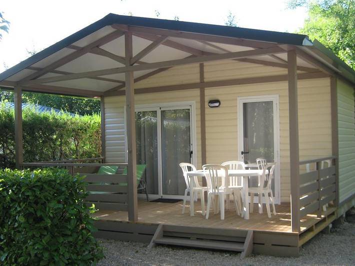 Gîte pour 5 personnes, animaux acceptés à Noves - 2