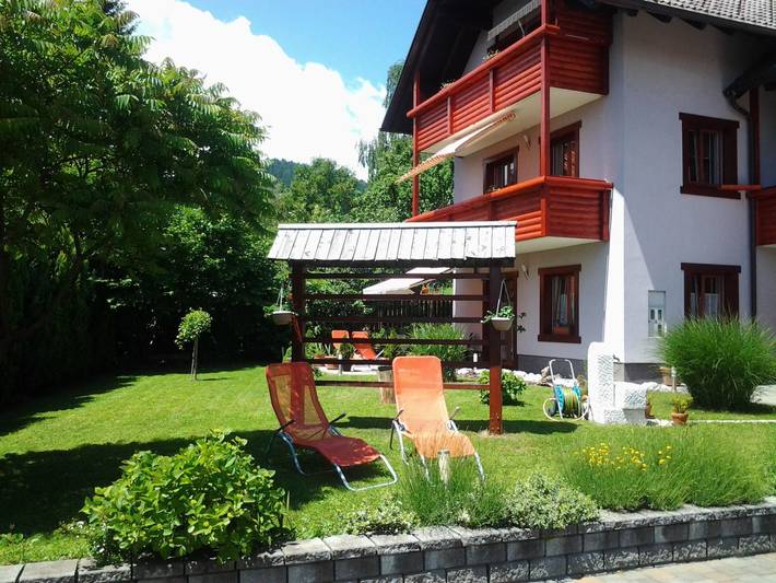 Ganze Wohnung, Mit Balkon in Triglav Nationalpark