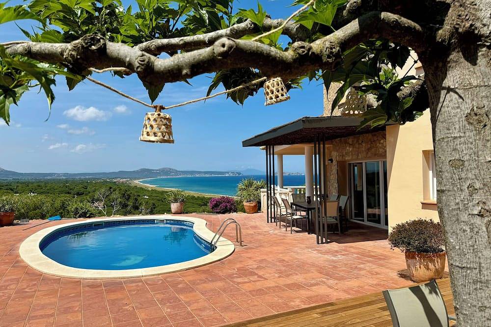 Finca für 10 Personen in Begur, Niederampurien