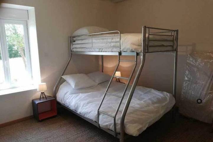 Location de vacances pour 9 personnes, avec jardin à Bocal (récipient) - 3