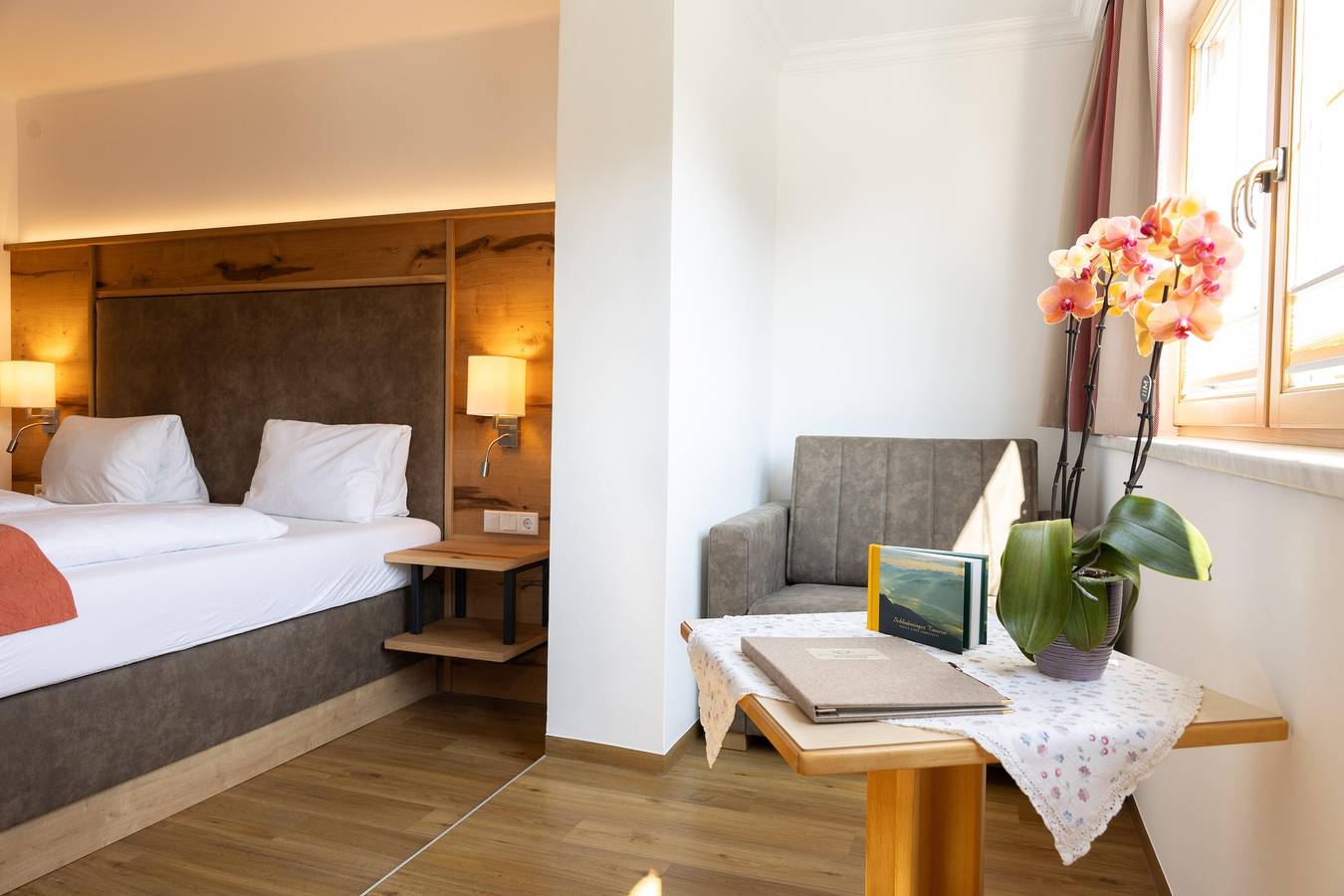 Doppelzimmer in Ramsau am Dachstein, Schladming-Dachstein