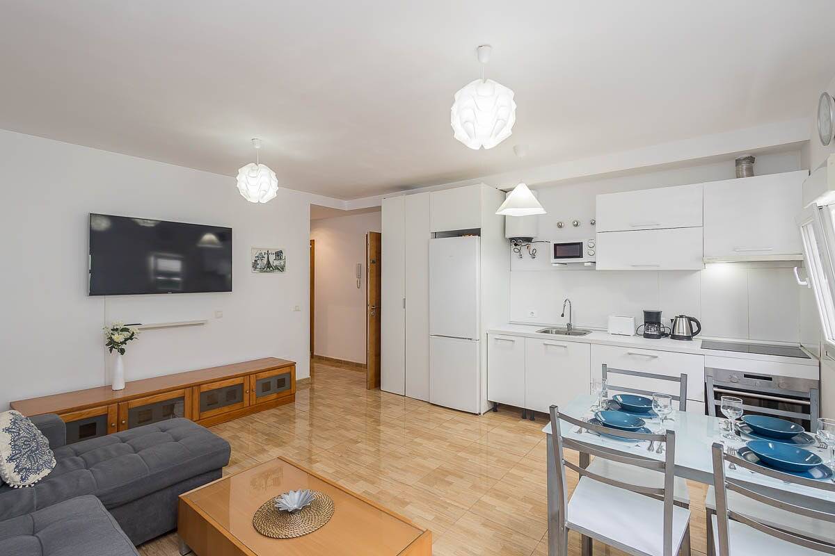 Apartamento entero, Guestready - Bergantín Bañaderos Vista Mar in Bañaderos, Arucas (municipio)