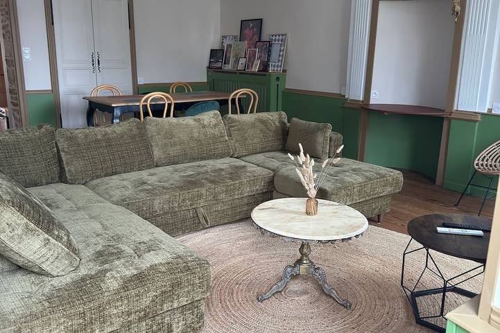 Appartement de vacances pour 5 personnes