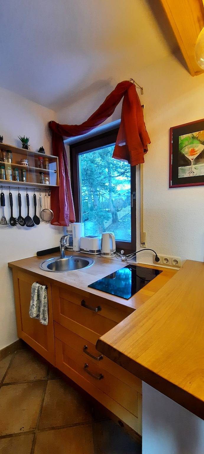 Sunny apartment near Salzburg in Piding, Berchtesgadener Alpen