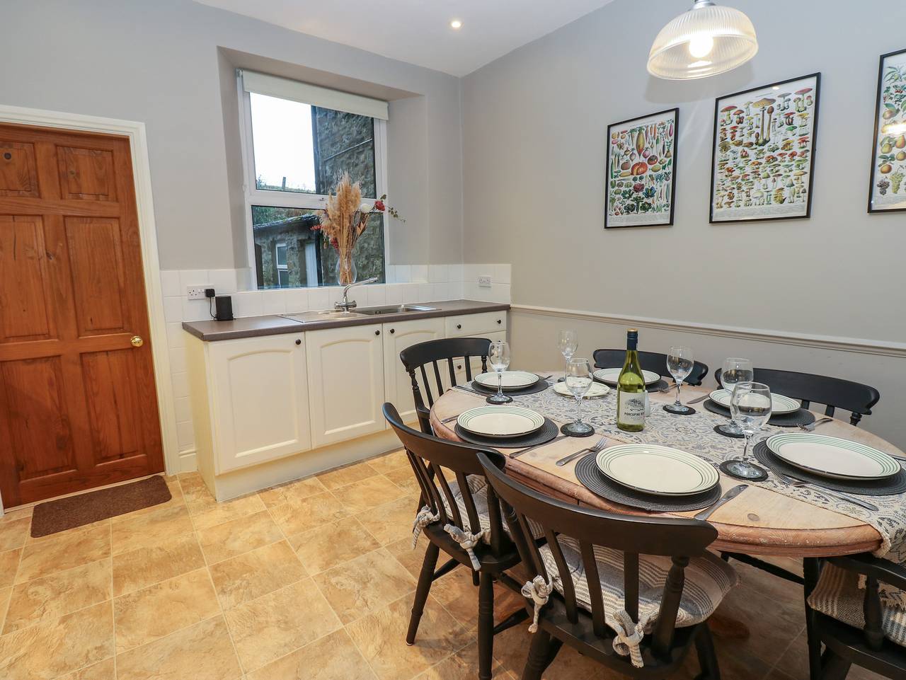 Harker View Cottage in Reeth, Yorkshire Dales National Park