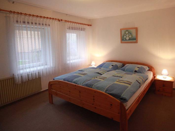 Ferienwohnung für 3 Personen, mit Terrasse und Garten, kinderfreundlich in Wildemann - 2