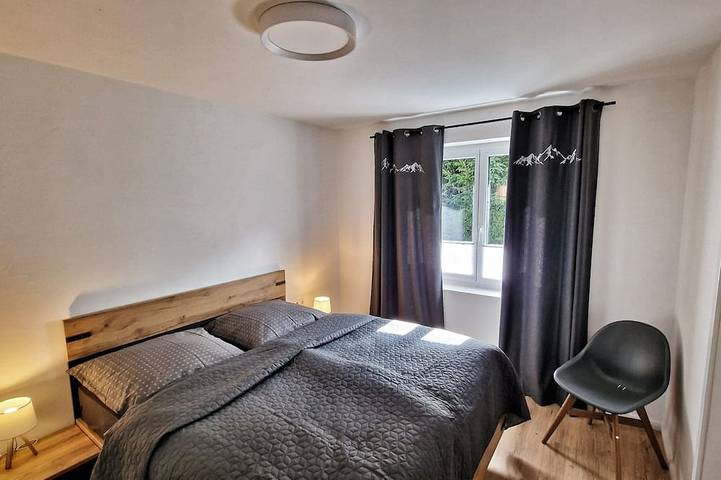 Ferienhaus für 8 Personen, mit Balkon und Garten in Ofterschwang - 4