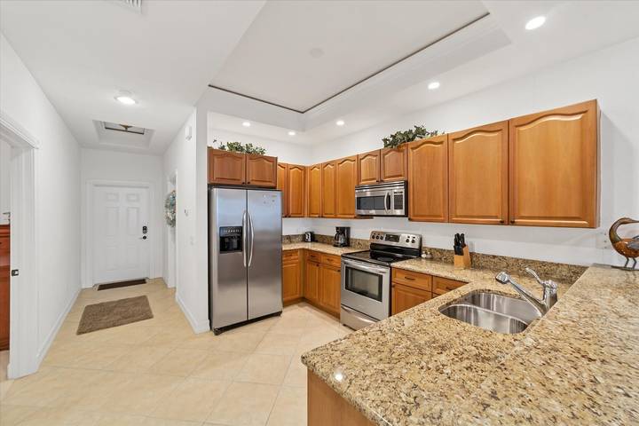 Villa für 6 Personen mit Balkon/Terrasse in Punta Gorda, Charlotte County