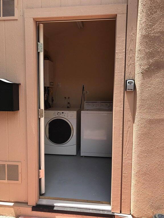 Holiday rental for 2 people, with garden and terrace in Sedona