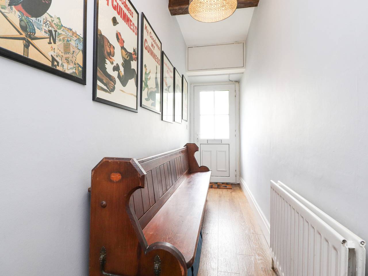 Dyson House in Yorkshire Dales National Park