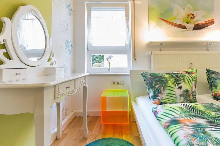 Ferienwohnung für 4 Personen, mit Terrasse in Altstadt (Dresden) - 4