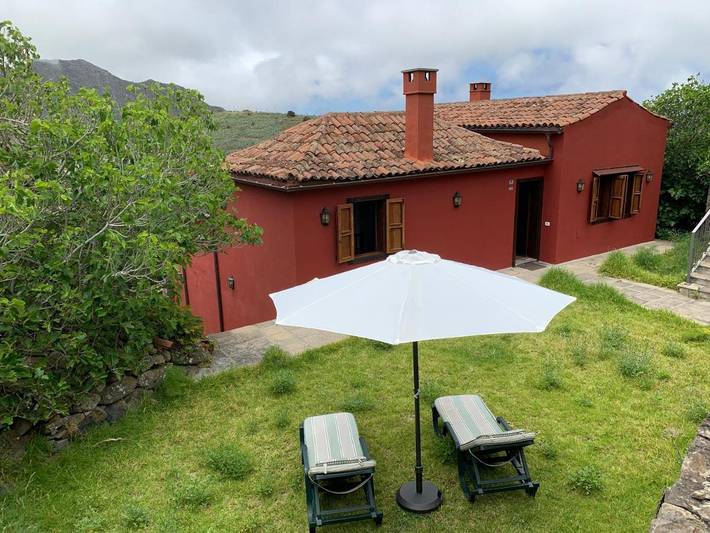 Casa rural para 4 personas, con jardín y vistas en Buenavista del Norte - 3
