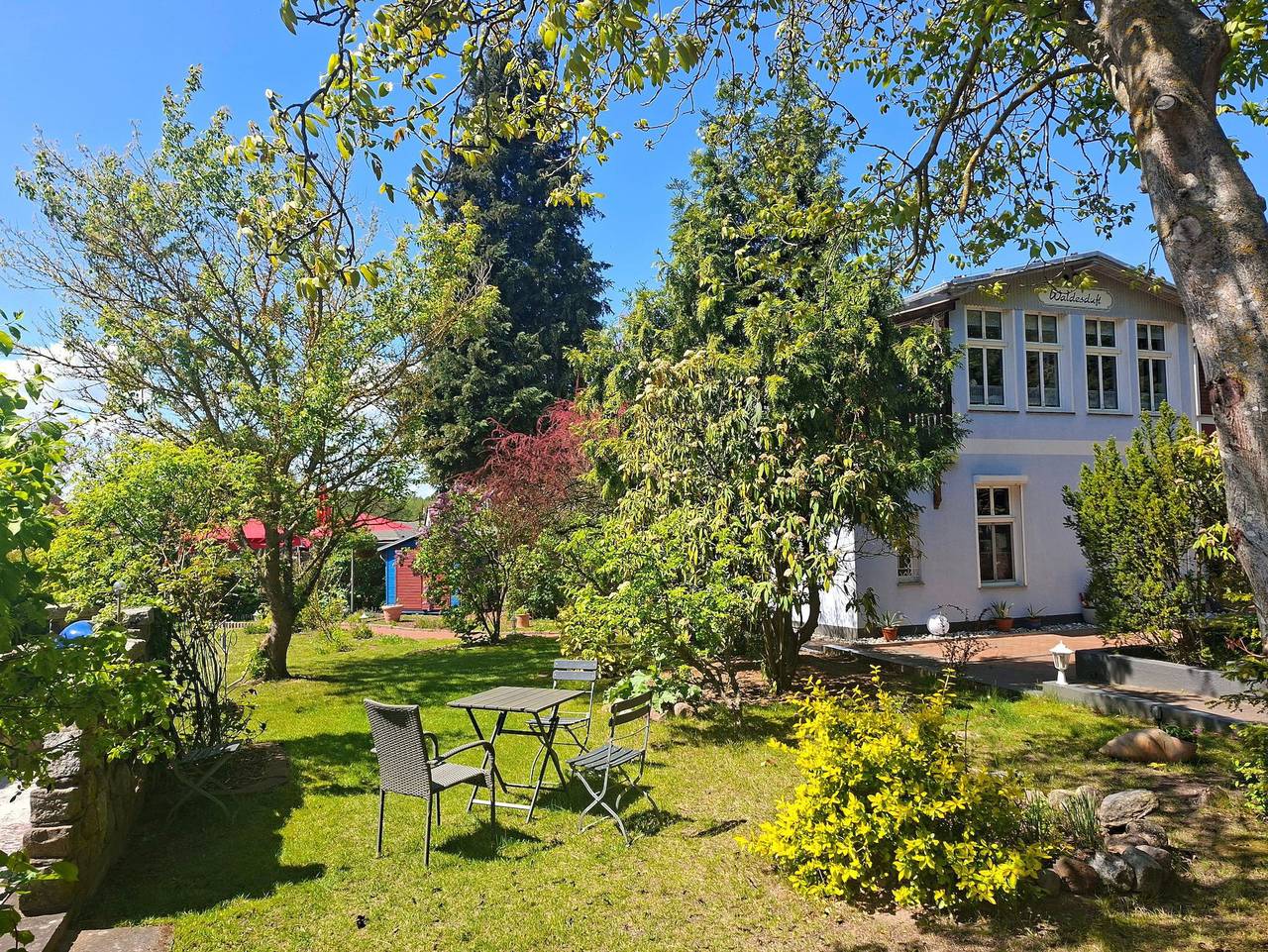 Ganze Ferienwohnung, Kos - Ferienwohnungen Waldesduft - Ferienwohnung Steuerbord in Ostseebad Koserow, Koserow