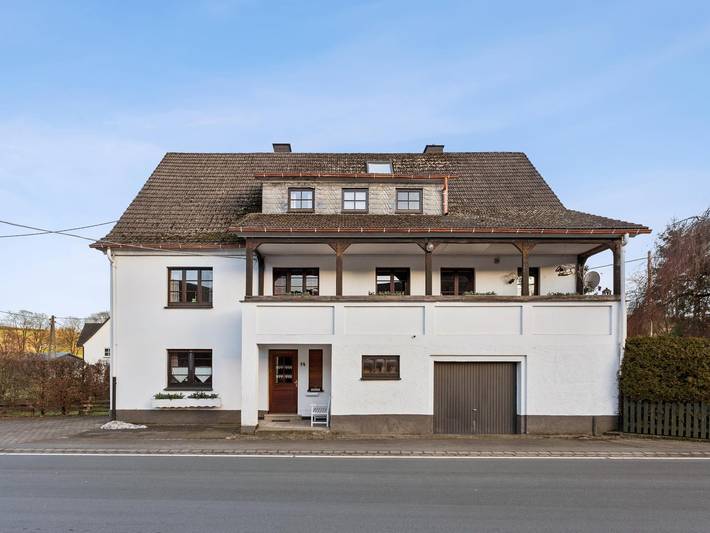 Ferienhaus für 8 Personen, mit Garten und Terrasse in Schmallenberg