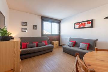 Studio pour 4 Personnes dans Saint-Lary-Soulan, Pyrénées, Photo 1