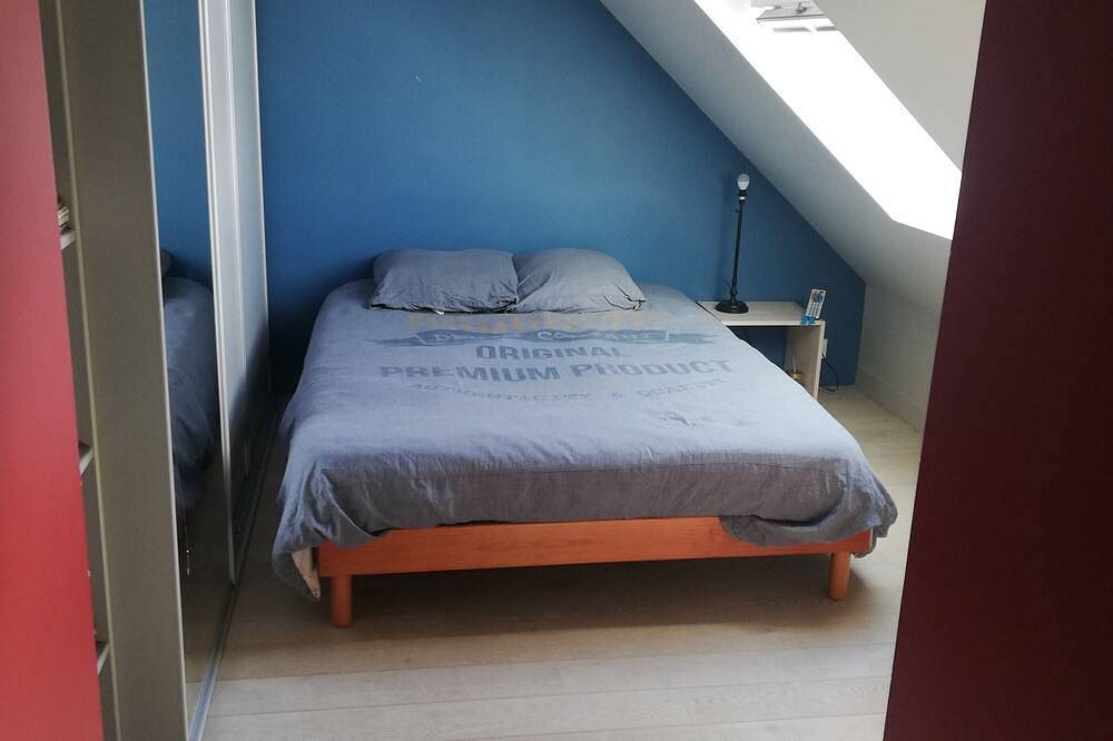 Location Bretagne Août 2026 /House 8 pers Rance/Sea and Countryside ! in Pleurtuit, Región de Saint-Malo