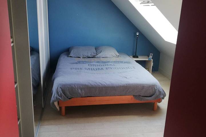 Vacation Home in Brittany, August 2026 / House for 7 people on the banks of the Rance River / Ocean and countryside! in Pleurtuit, Saint-Malo region
