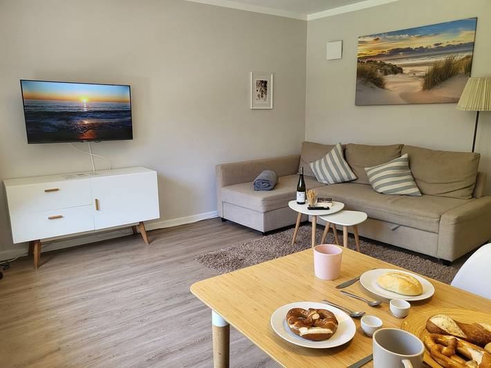 Ferienwohnung für 4 Personen, mit Garten, mit Haustier in St. Peter-Ording - 3
