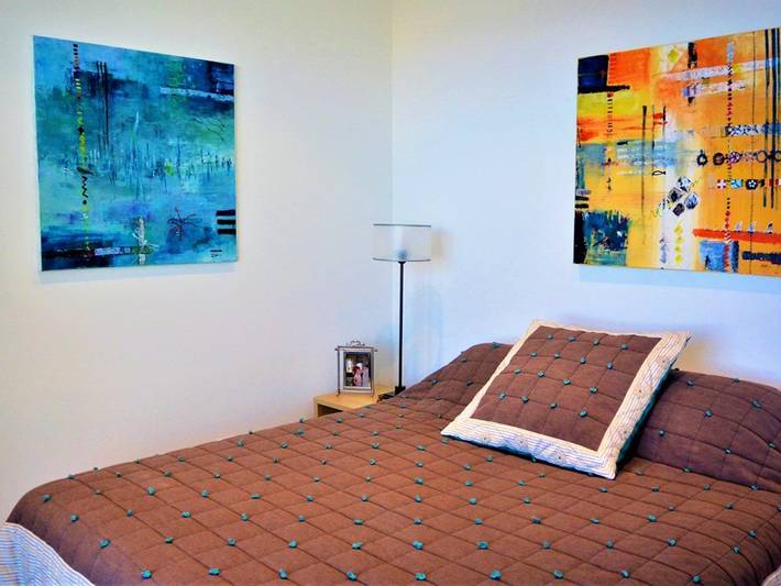 Appartement entier, Charmant T2 avec Piscine et Climatisation - Solenzara in Sari-Solenzara, Arrondissement de Sartène
