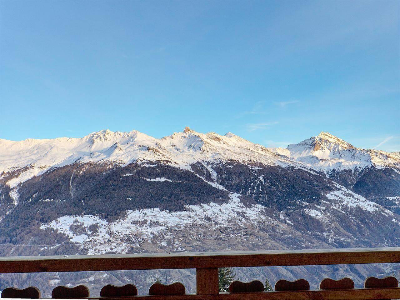 Chalet Teychenne Mungo in Les Masses, Vex