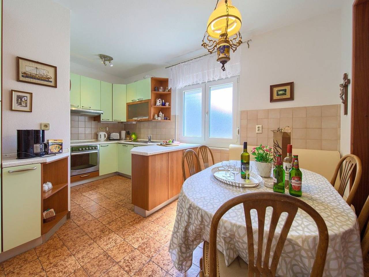 Ganze Wohnung, "Luxuswohnung" in Gradsko kupalište (Crikvenica), Crikvenica