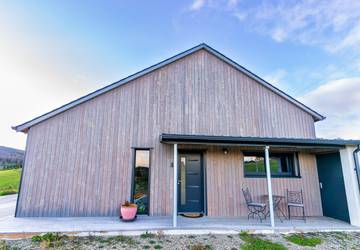 Casa De Huéspedes para 5 Personas en Le Buisson, Aubrac, Foto 1