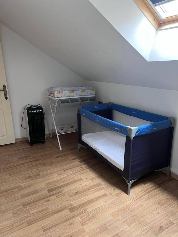 Gîte pour 6 personnes, avec vue, animaux acceptés à Verneuil-sur-Avre - 2