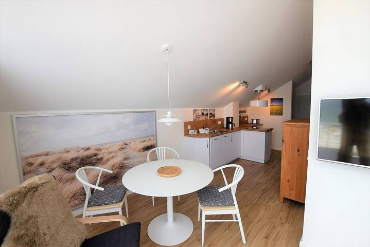 Ferienwohnung für 2 Personen, mit Balkon in Hohwacht - 3
