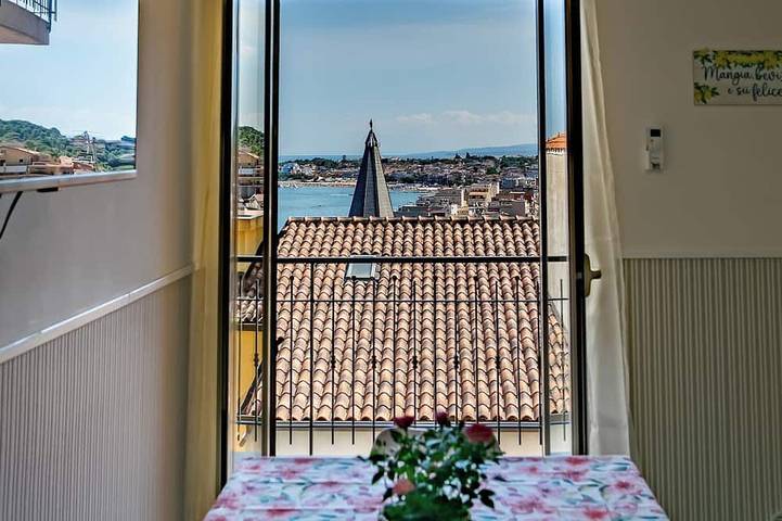 Appartamento vacanze per 6 persone, con balcone - 1