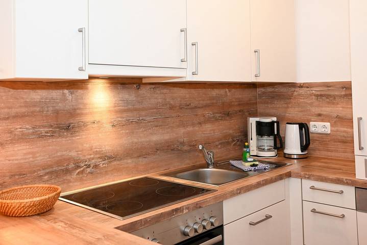 Ferienwohnung für 2 Personen, mit Balkon in Büsum - 3