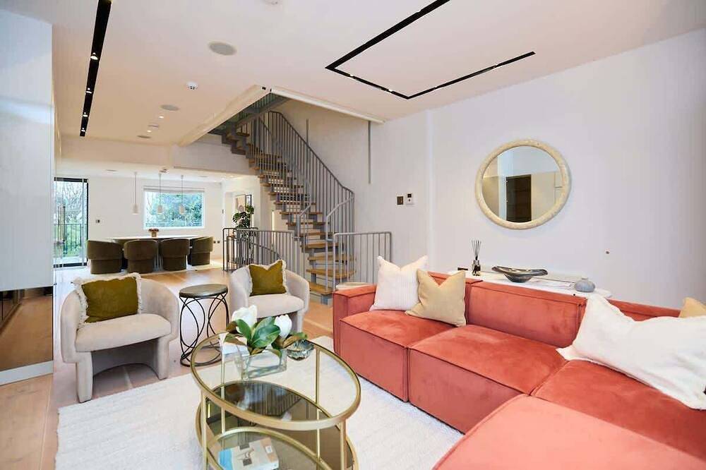 Casa vacanza a Londra a partire da 809€ a notte