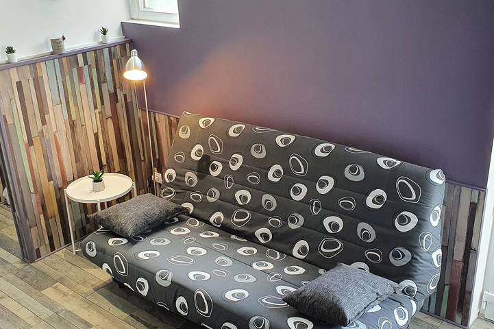 Chambre d’hôte pour 4 personnes, avec jardin dans Oise - 2
