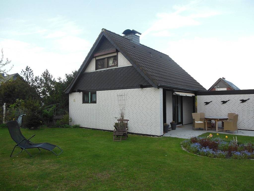 Casa de vacaciones con 1 dormitorio in Sütel, Neukirchen