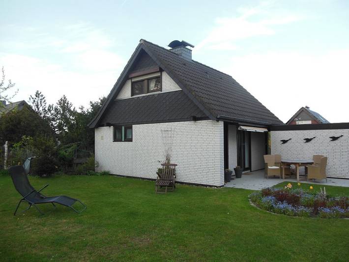 Ferienhaus für 5 Personen, mit Garten und Terrasse in Neukirchen - 2