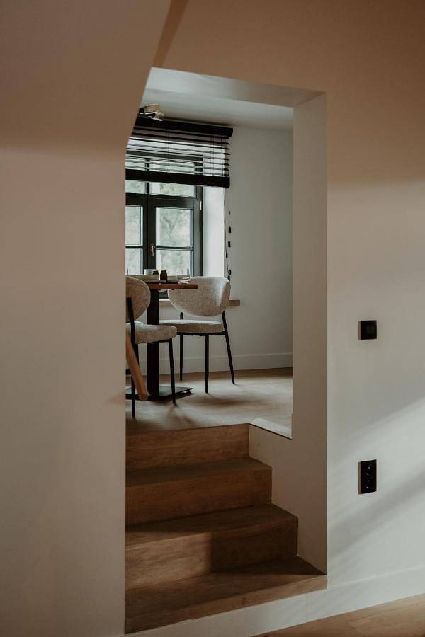Geheel appartement, Molhemhoeve in Peer, Belgisch-Limburg