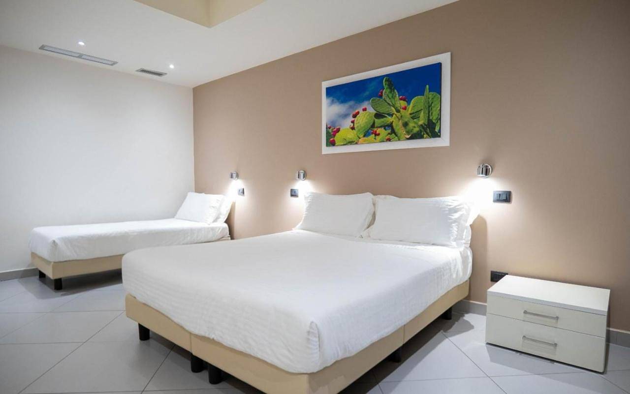 4 Spa Hotel in Cannizzaro, Catania