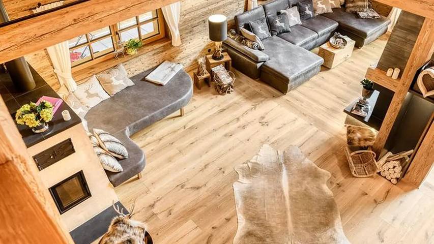 Ferienwohnung für 6 Personen, mit Balkon und Terrasse sowie Garten und Pool in Vorarlberg - 4