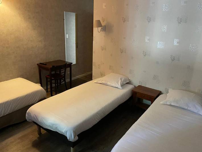 Hôtel pour 2 personnes, animaux acceptés à Sault - 2