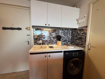 Glamping for 3 People in Balaruc-les-Bains, Hérault, Photo 4