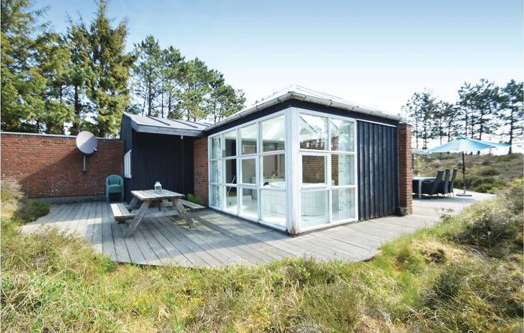 Ferienhaus für 6 Personen, mit Terrasse und Whirlpool auf Rømø - 2