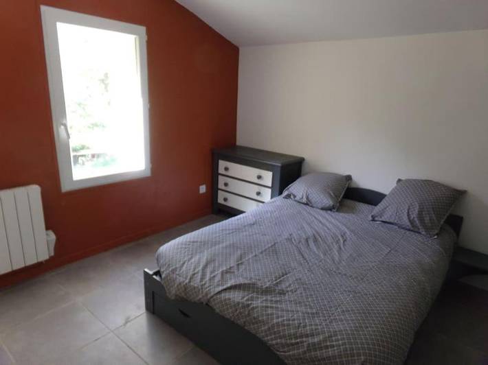 Location de vacances pour 6 personnes, avec piscine et jardin ainsi que bassin pour enfant et vue à Valflaunès - 4