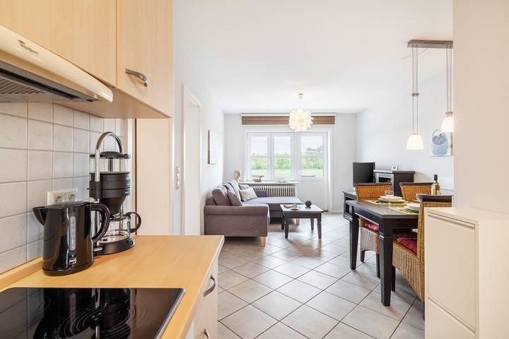 Ganze Ferienwohnung, Haus Windhuug Wohnung 4 in Nordfriesische Inseln (Schleswig-Holstein) (Schleswig-Holstein), Utersum