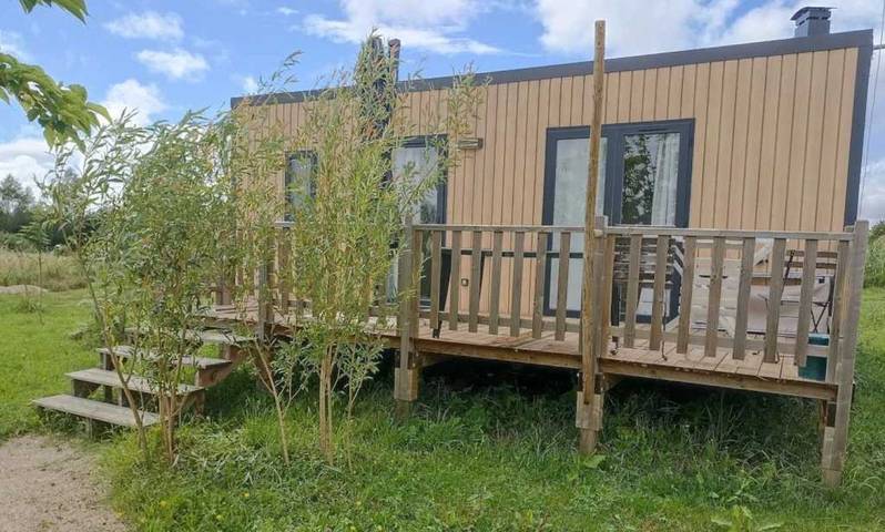Location de vacances pour 4 personnes, avec sauna dans Sologne