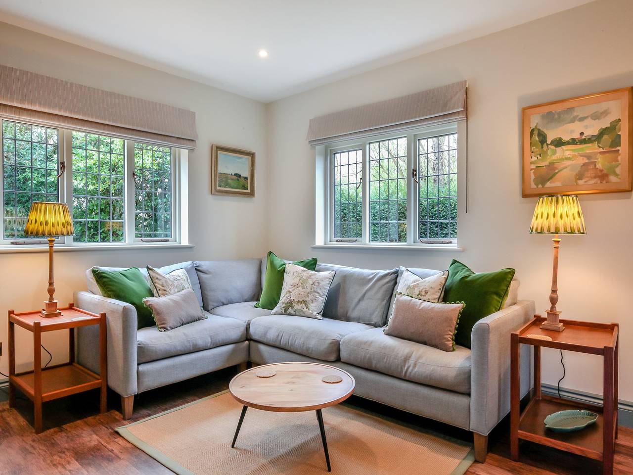 Keeds Cottage in Pulborough, South Downs