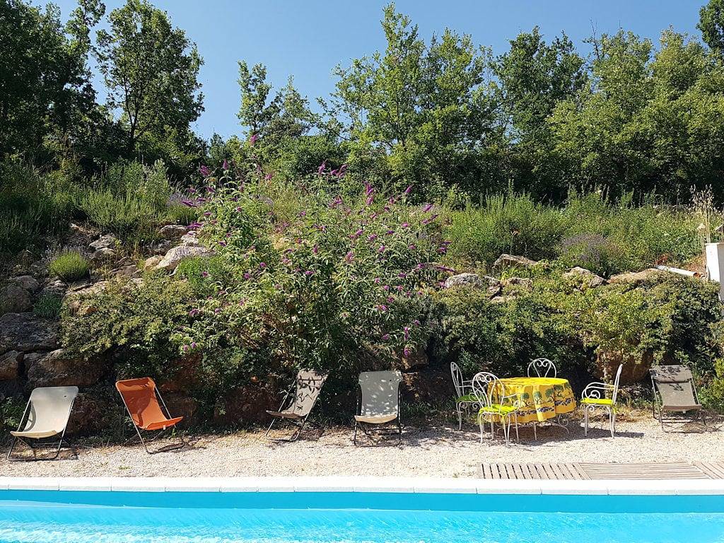 Les Erables - Chambre Les Oliviers in Mazaugues, Région de Brignoles