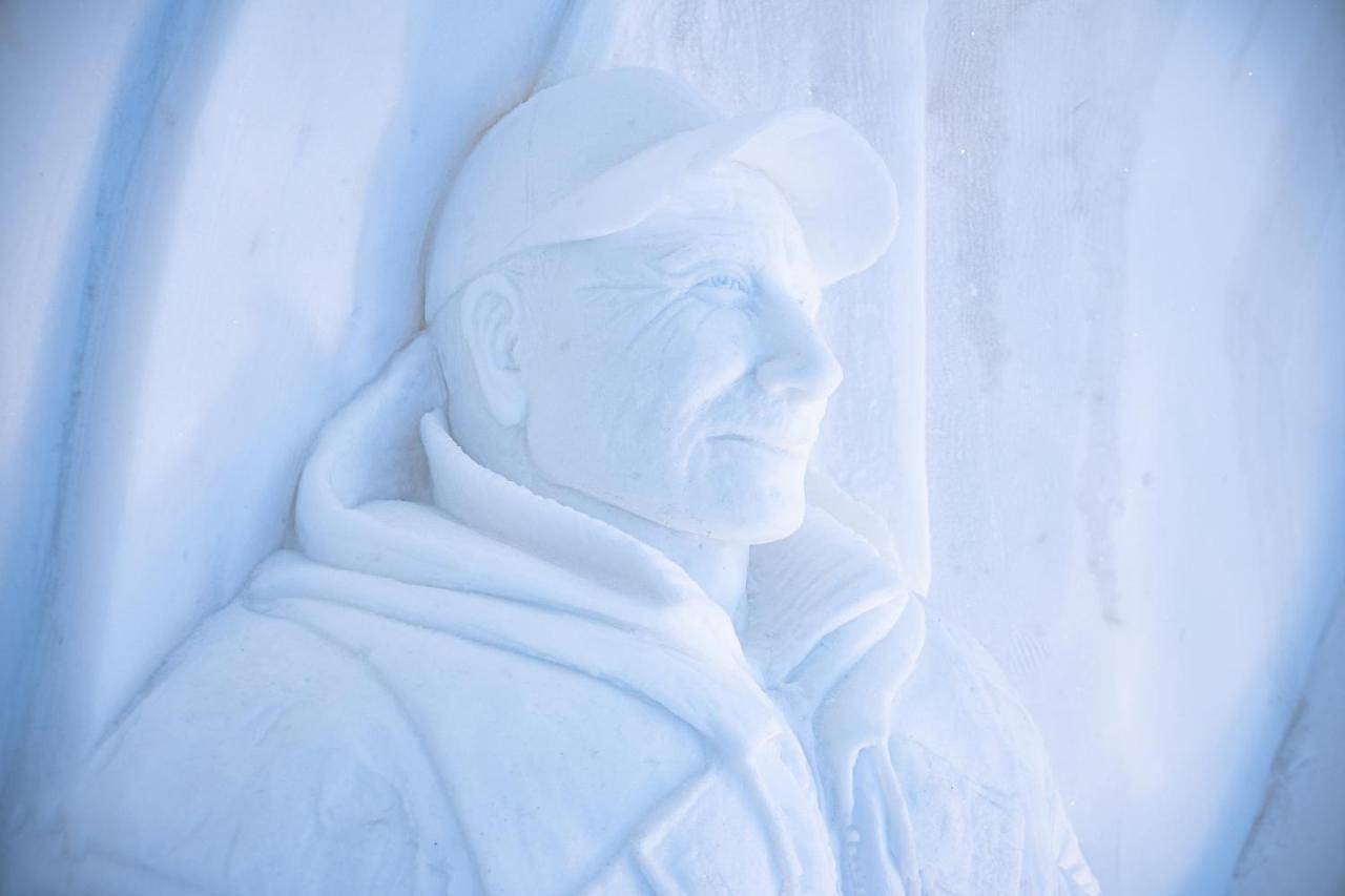 Sorrisniva Igloo Hotel in Alta